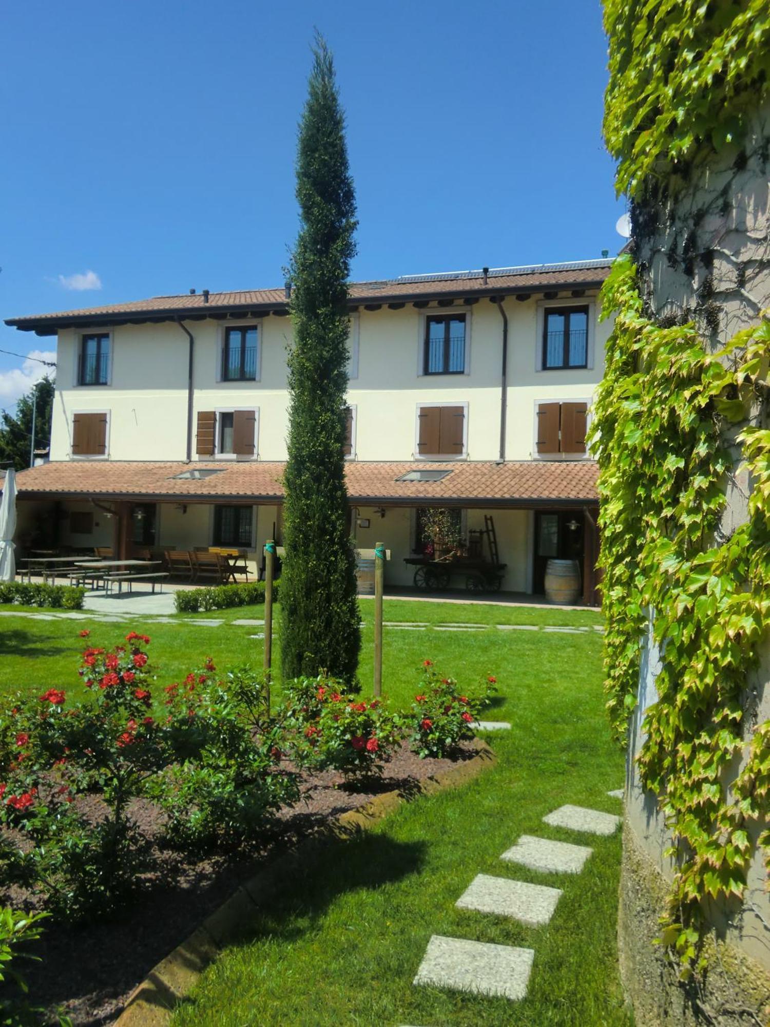 Agriturismo La Rosta 세르비냐노 델 프리울리 외부 사진