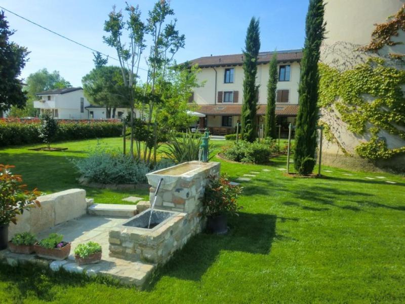 Agriturismo La Rosta 세르비냐노 델 프리울리 외부 사진