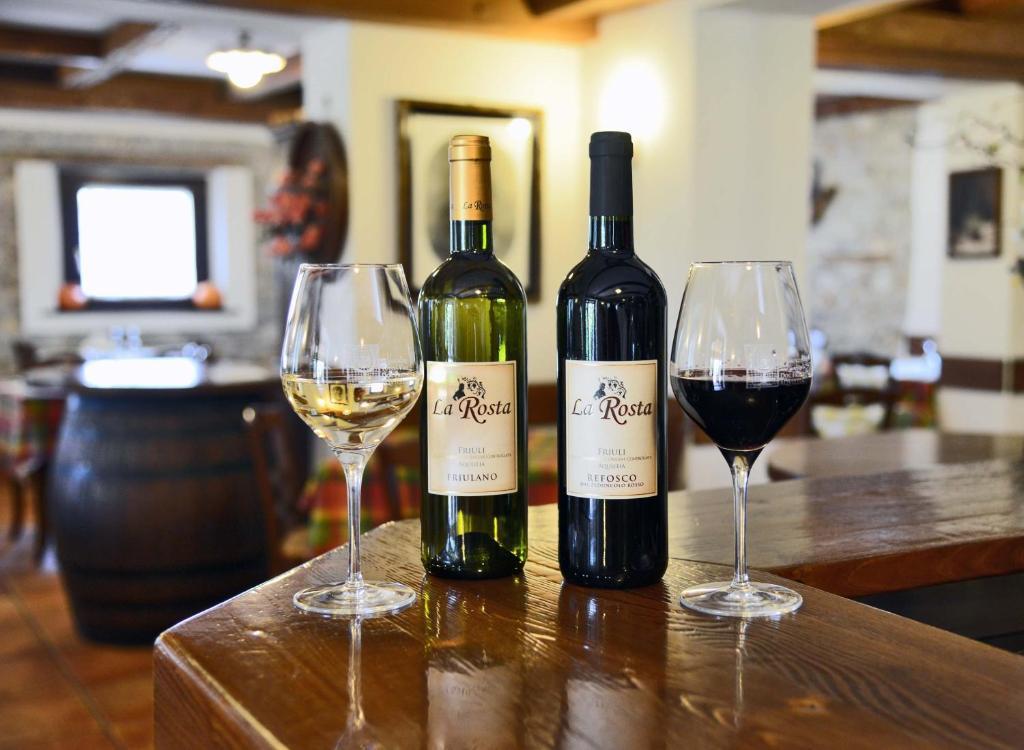 Agriturismo La Rosta 세르비냐노 델 프리울리 외부 사진