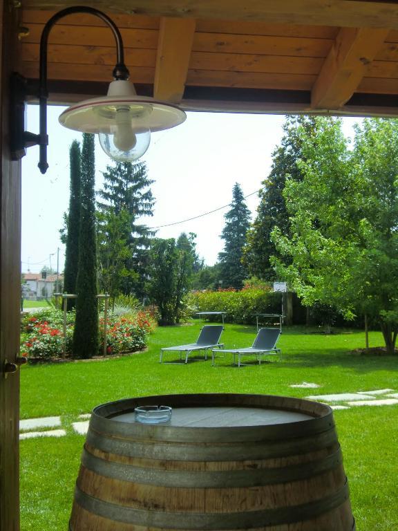 Agriturismo La Rosta 세르비냐노 델 프리울리 외부 사진